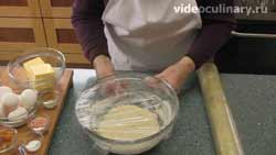 пошаговый фото-рецепт и видео рецепт Куличa