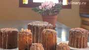 пошаговый фото-рецепт и видео-рецепт Куличa